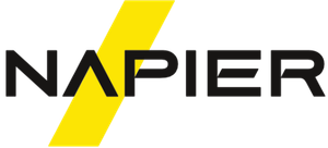 Napier logo