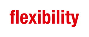 Flexibility logo