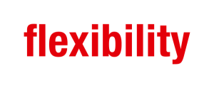 Flexibility logo