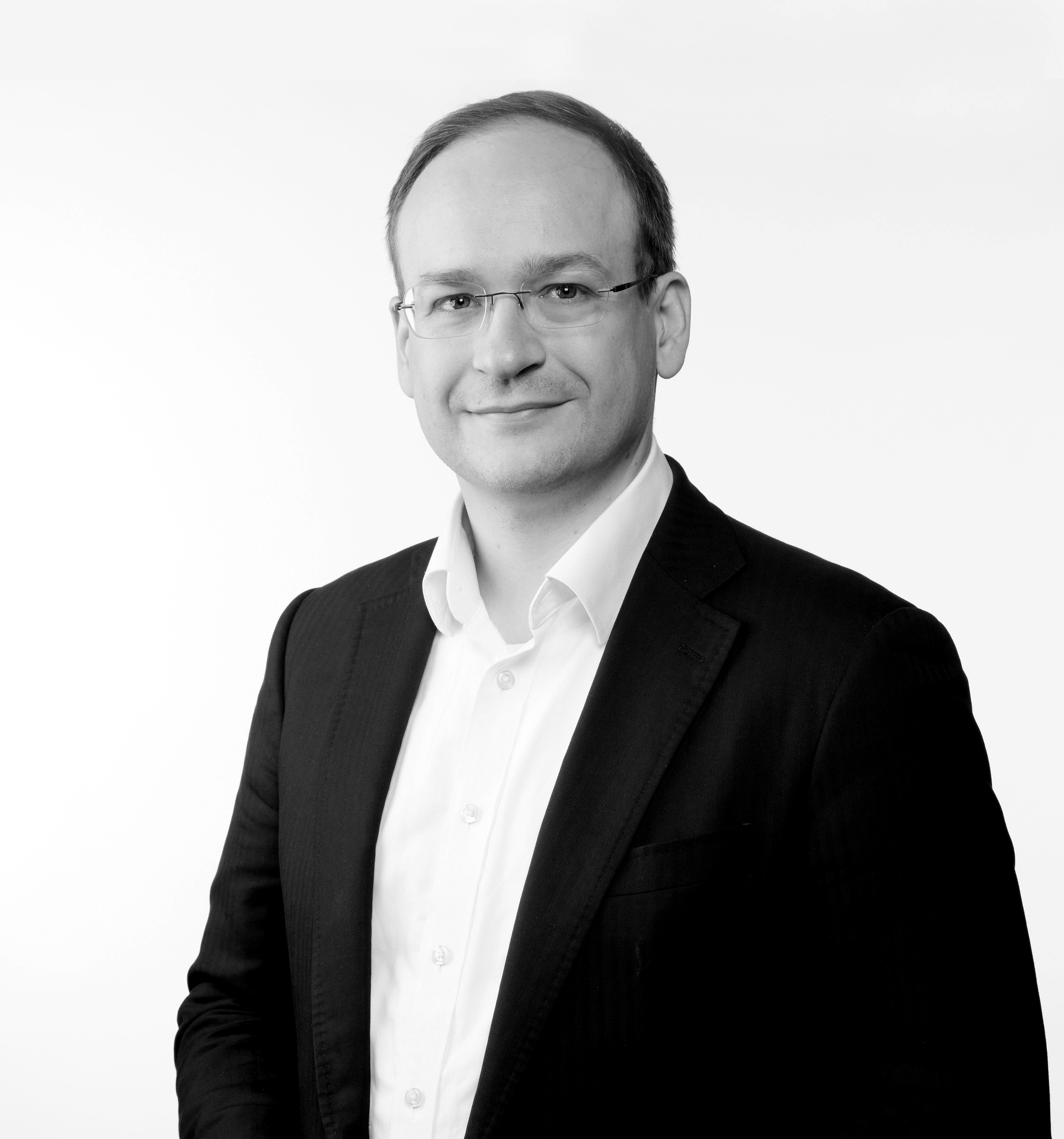 Reinhard Höll, Partner, Berlin office, McKinsey & Company