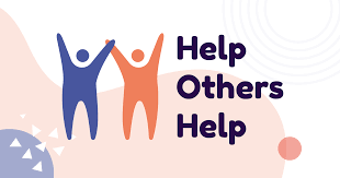 Help Others Help logo