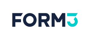 Form3 logo