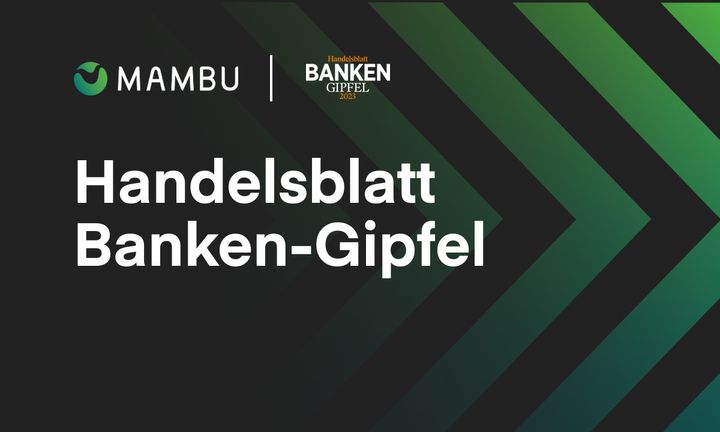 Handelsblatt Banken-Gipfel