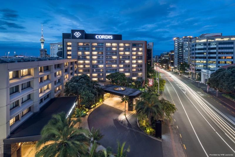 Cordis Hotel, Auckland