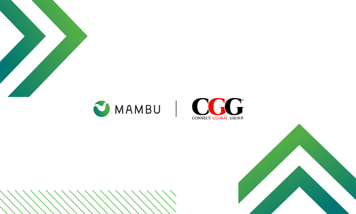 Mambu and CGG