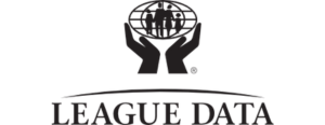 League Data logo