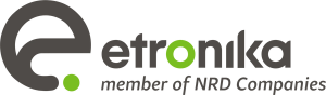 etronika logo