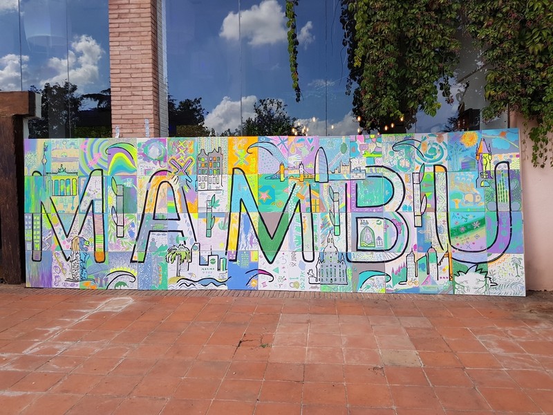 Mambu Grafity