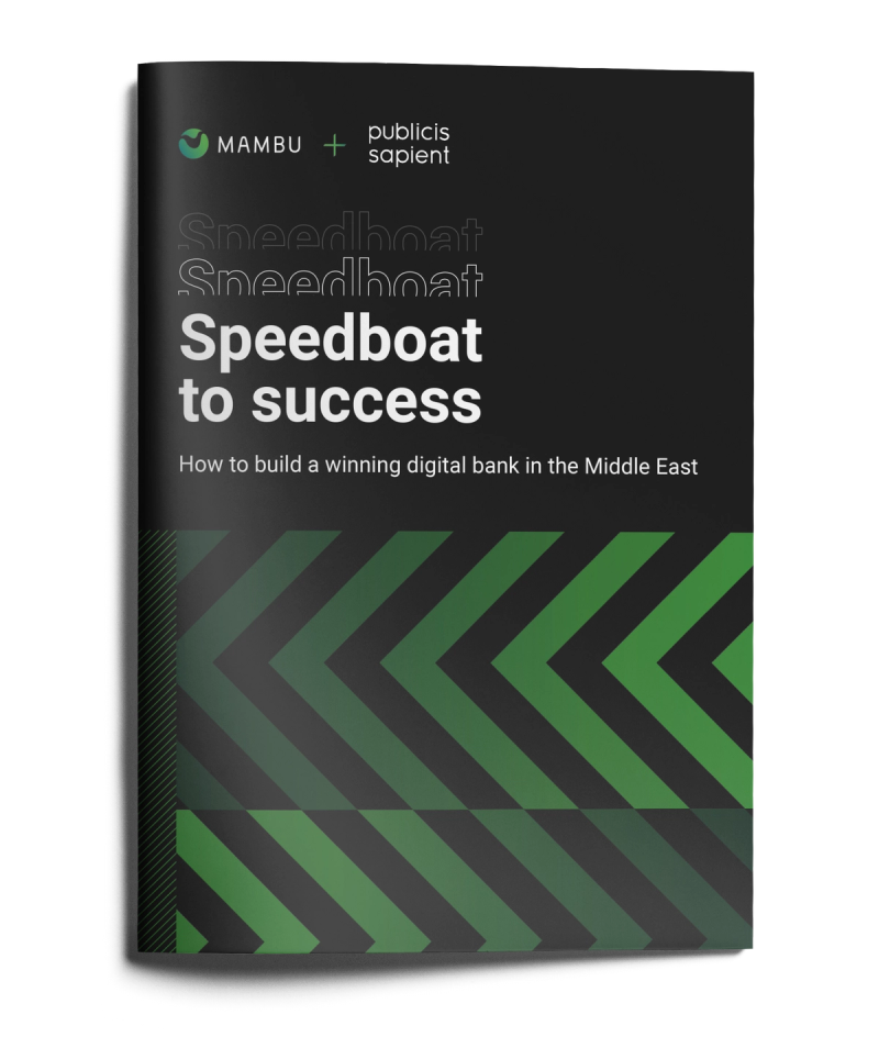 Speedboat to success cover mockup