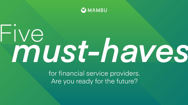 Payments hub | Mambu