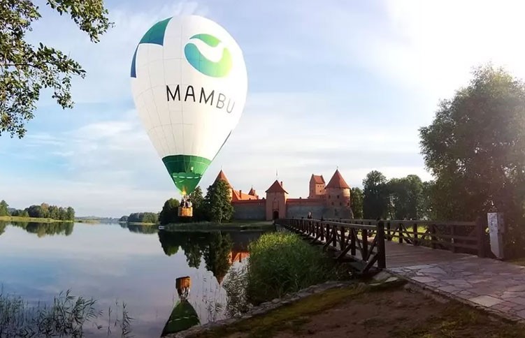 Mambu ballon