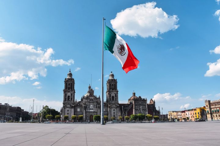 mexico city