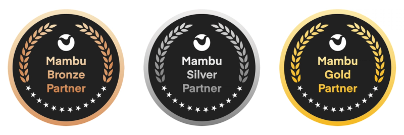 Partner Tiering Badges