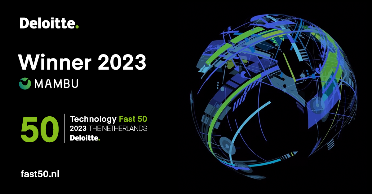 Mambu Is Named To The 2023 Deloitte Technology Fast 50 | Cloud Core ...