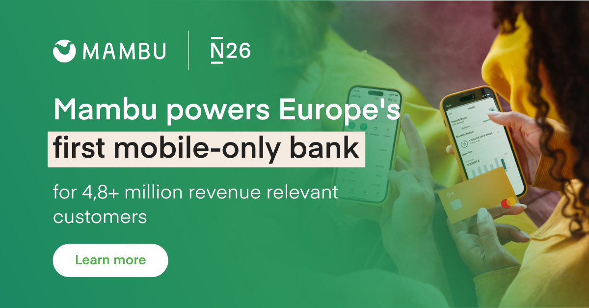 mambu.com