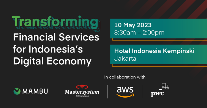 Transforming financial services for Indonesia’s digital economy