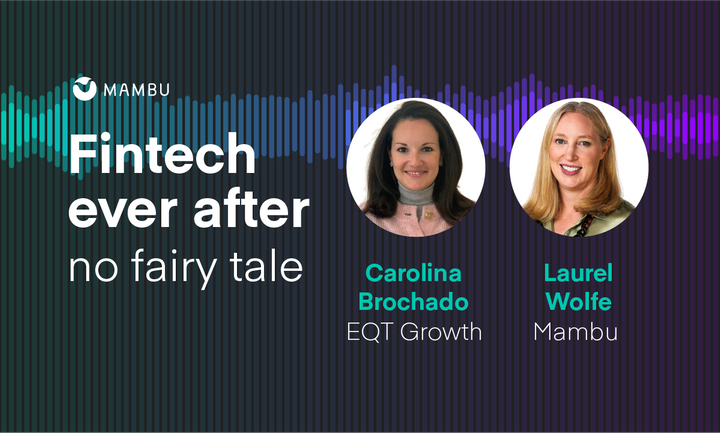 Fintech ever after - no fairy tale