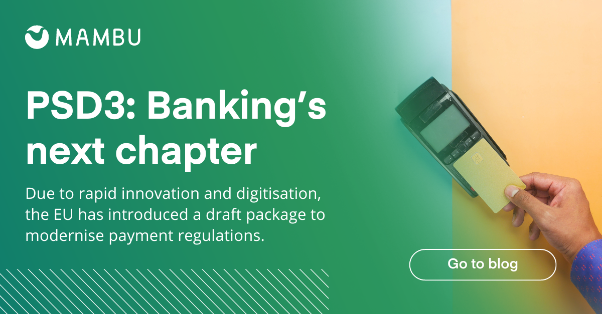 Psd3 Banking Definition _ What is PSD3? An overview of changes and ...