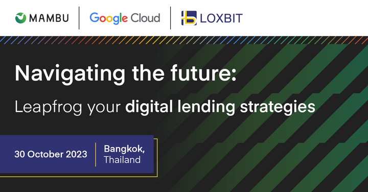 Navigating the future: Leapfrog your digital lending strategies