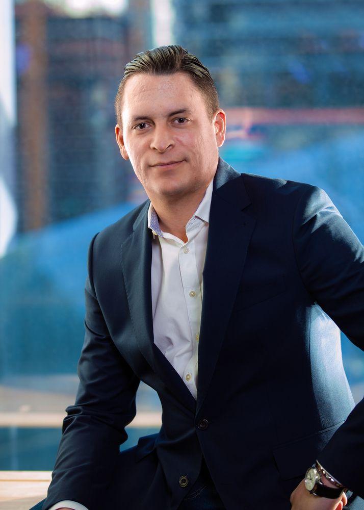 Edgardo Torres-Caballero, Managing Director Americas