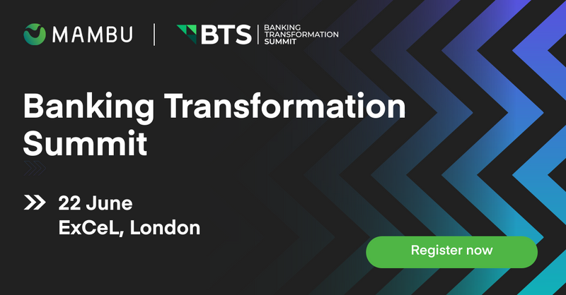 Banking Transformation Summit