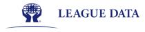 League Data