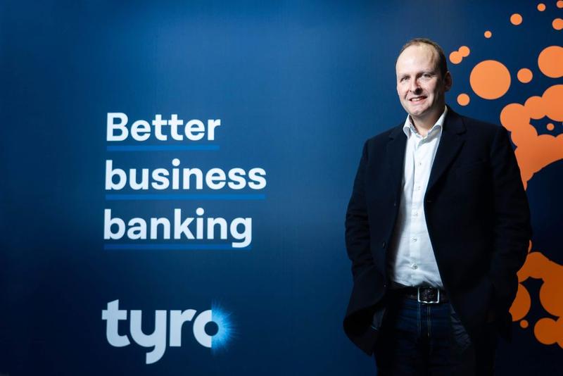 Better business banking. Tyro