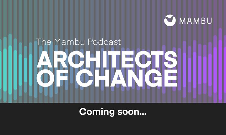 Architects of Change coming soon...