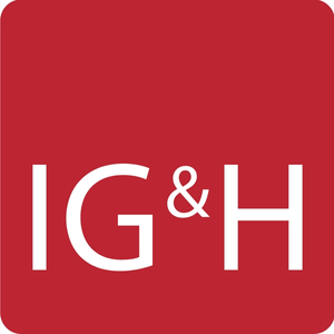 IG&H logo