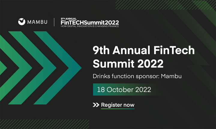 9th Annual FinTech Summit 2022
