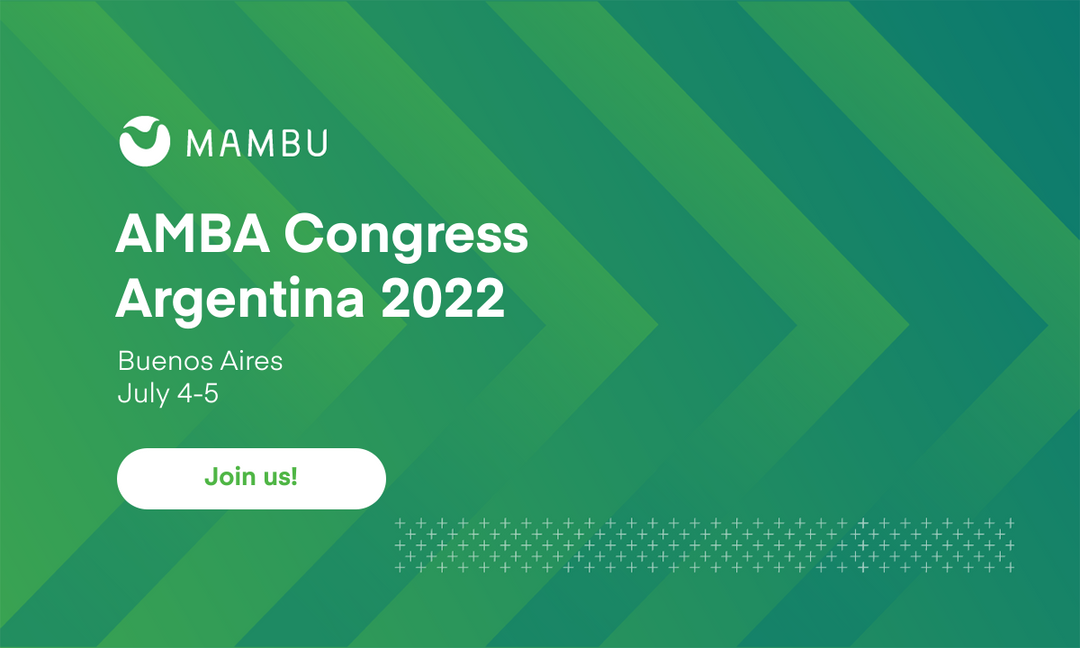 AMBA Congress Argentina 2022 