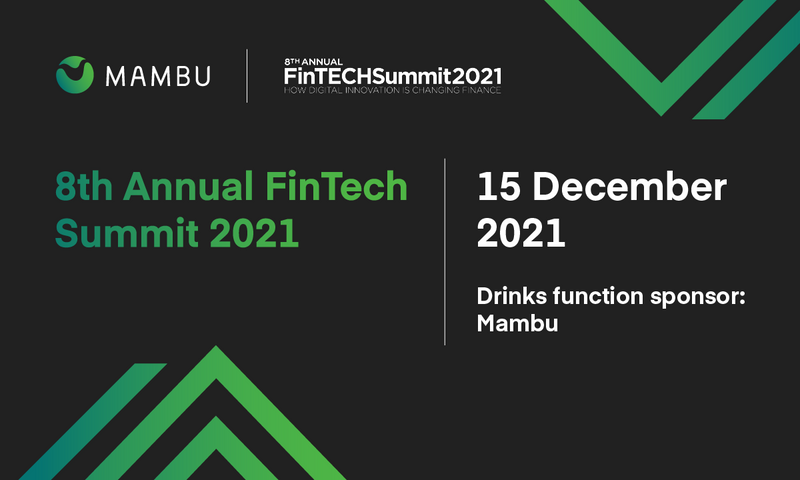 8th Annual FinTech Summit 2021