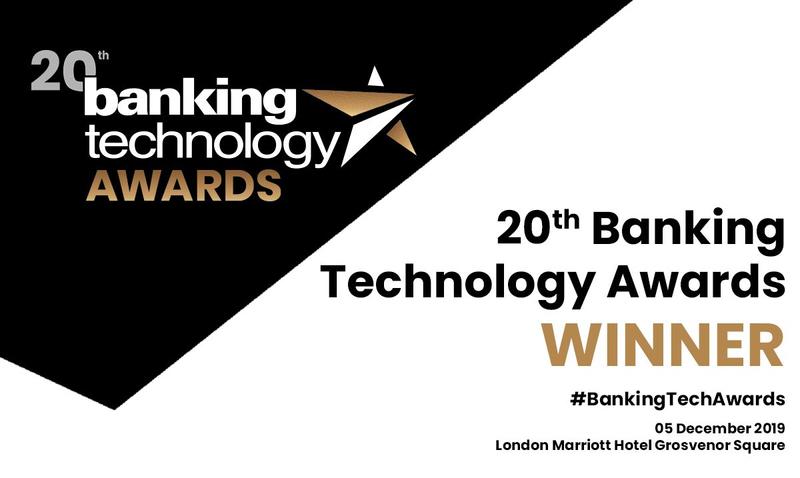 20th banking awards