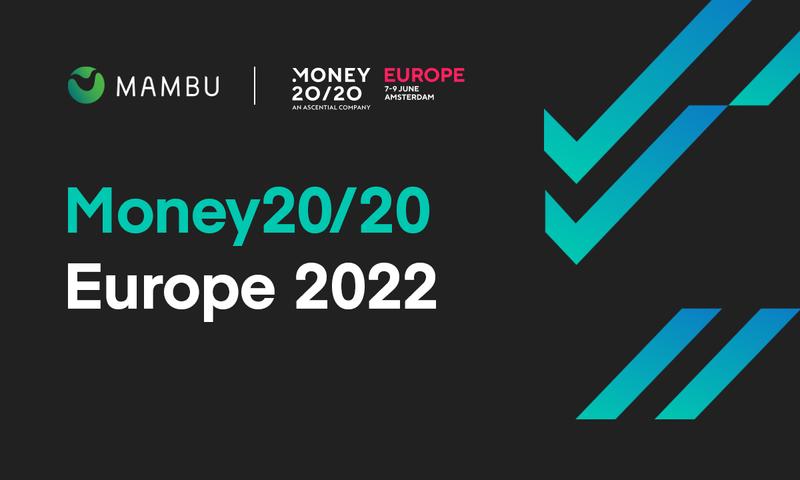 Mambu at Money20/20 Europe