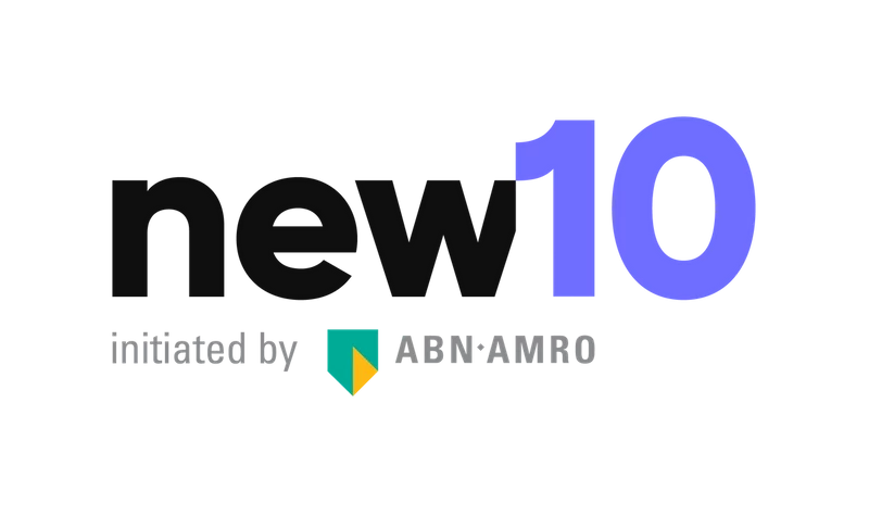 new 10 logo