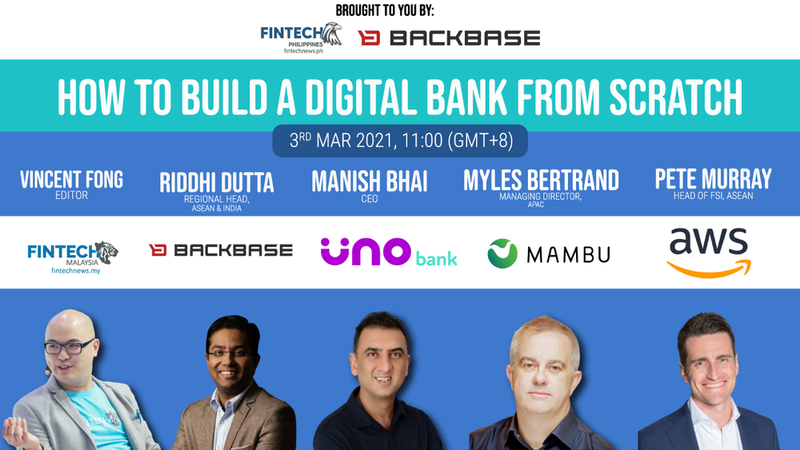 How to Build a Digital Bank from Scratch