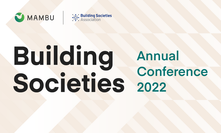 Building Societies Annual Conference