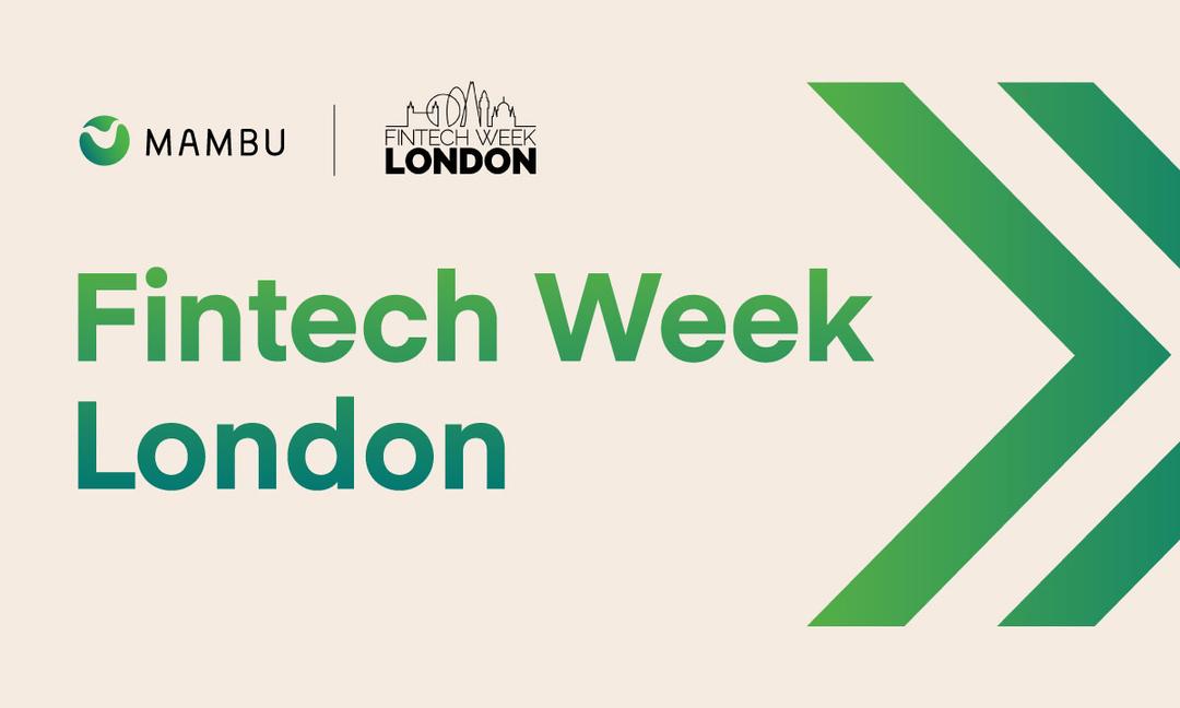 Fintech Week London 2022