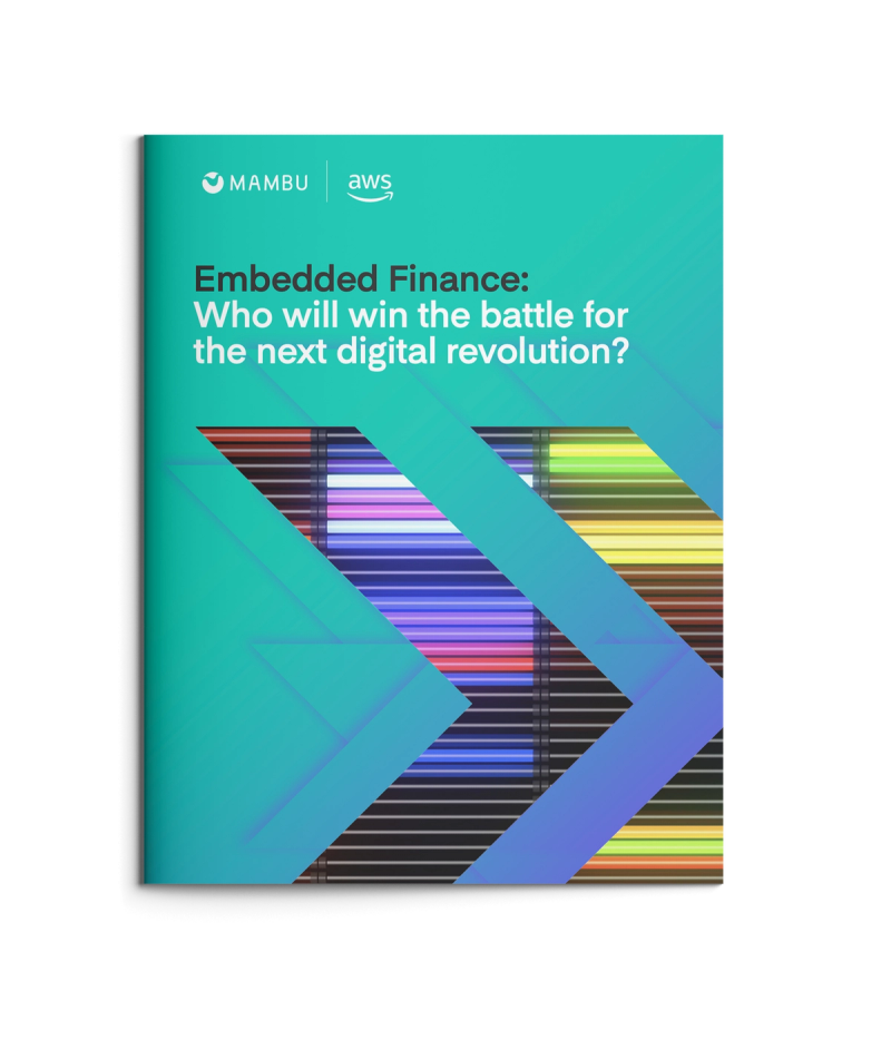 AWS Embedded Finance