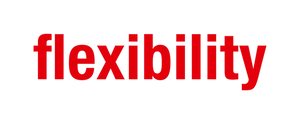 Flexibility logo