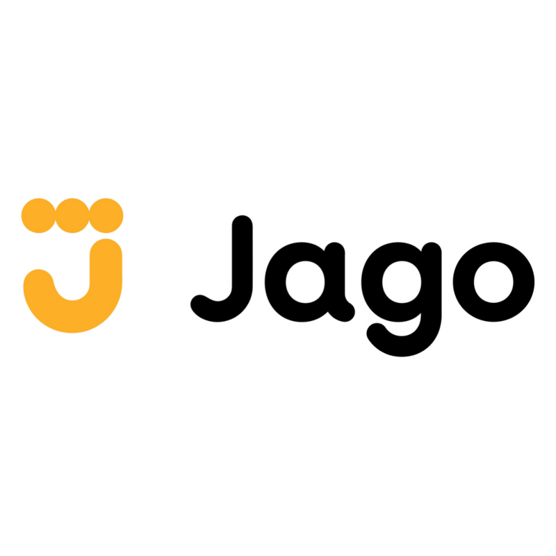 Bank Jago logo