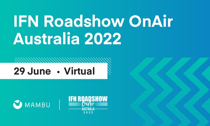 IFN Australia OnAir Roadshow 2022