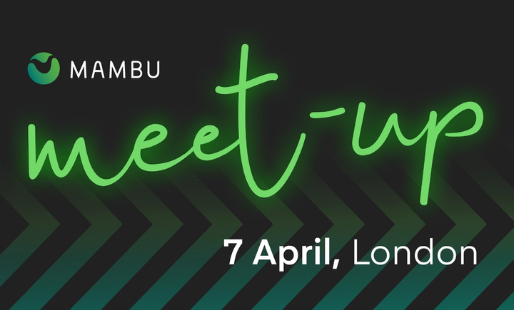 Mambu Meet-up London