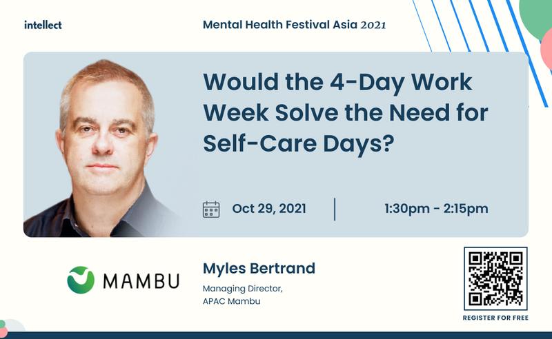 Would the 4-day work week solve the need for self-care days?