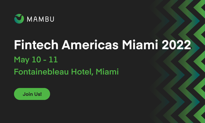 Fintech Americas Miami 2022 LATAM