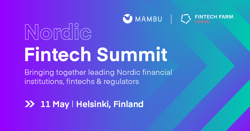Nordic Fintech Summit 2023