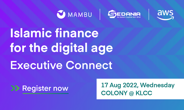 Executive Connect - Islamic finance for the digital age