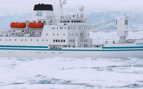 A Day Onboard an Expedition Cruise