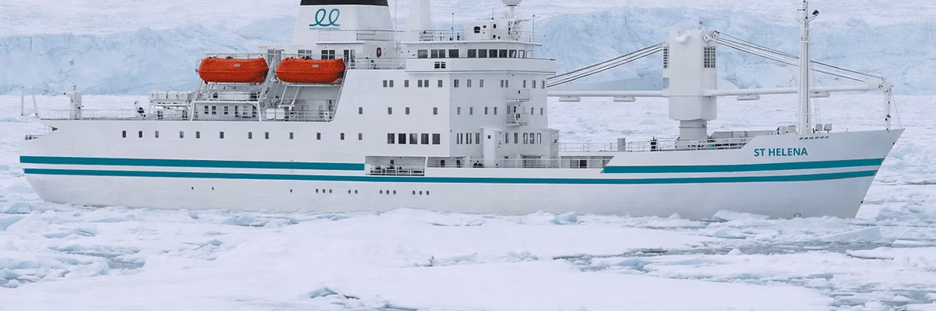 st. helena expedition cruise antarctica