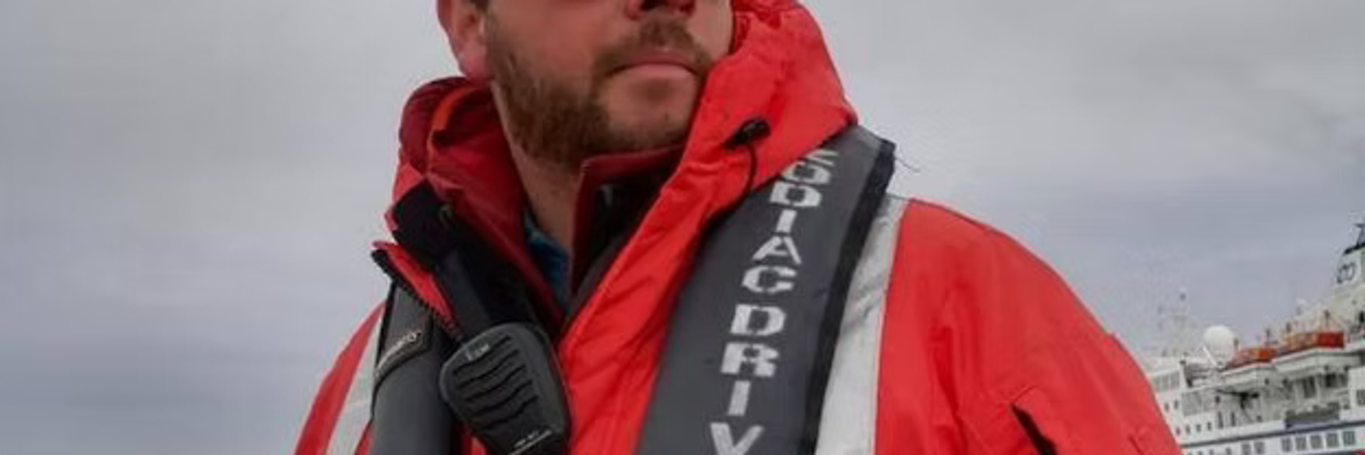 expedition cruise crew